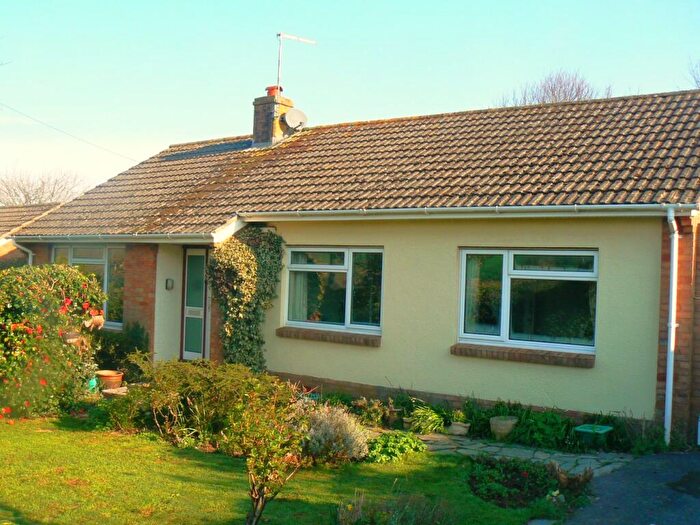 3 Bedroom Detached Bungalow For Sale In Russell Drive, East Budleigh, Budleigh Salterton, EX9