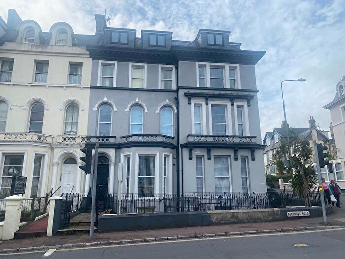 2 Bedroom Flat To Rent In Belgrave Road, Torquay, TQ2