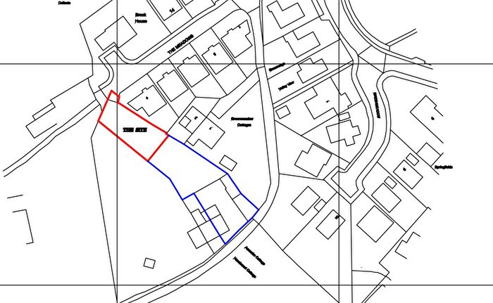 Plot For Sale In Land North West Of Atcombe Cottage, Waterloo Lane, CF83