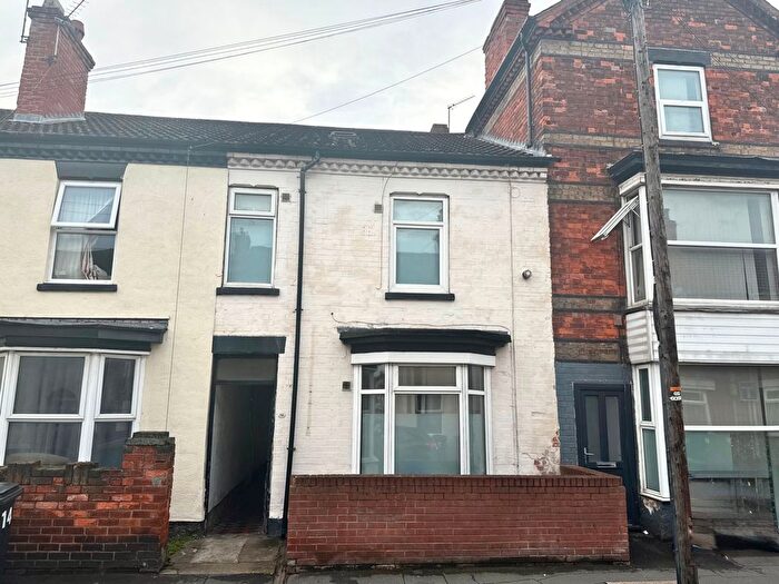 6 Bedroom Terraced House For Sale In St. Andrews Street, Lincoln, LN5