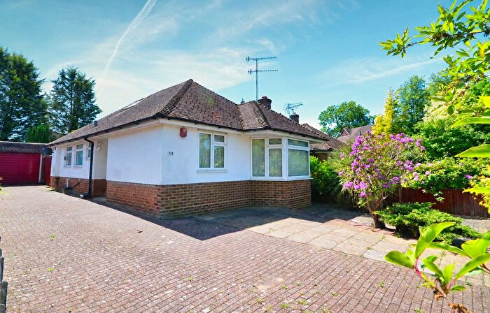3 Bedroom Bungalow For Sale In East Grinstead, West Sussex, RH19