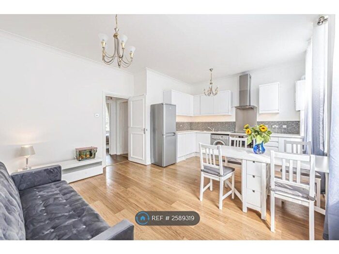 1 Bedroom Flat To Rent In Tyrwhitt Road, London, SE4