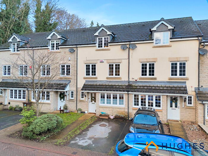 3 Bedroom Terraced House For Sale In Chestnut Court, Oughtibridge, Sheffield, S35