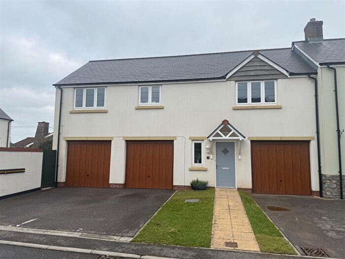 2 Bedroom Apartment To Rent In Chulmleigh, EX18