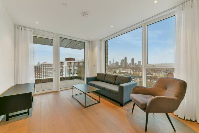 2 Bedroom Apartment To Rent In Phoenix Court, Oval Village, London, SE11