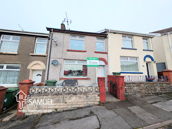 3 Bedroom Terraced House For Sale In King Street, Abercynon, CF45