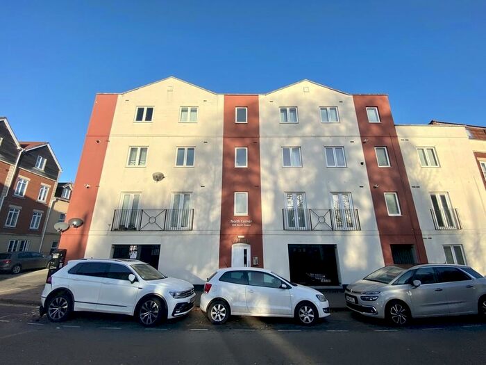 1 Bedroom Apartment To Rent In Bedminster, North Corner, BS3
