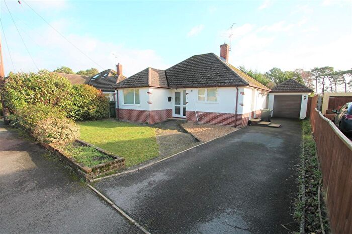 2 Bedroom Detached Bungalow To Rent In Rodgett Crescent, Wareham, BH20