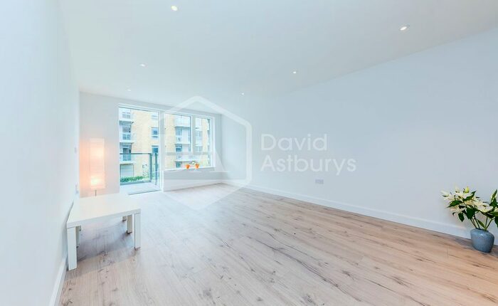 1 Bedroom Flat To Rent In Residence Tower, Woodberry Down, Finsbury Park, N4