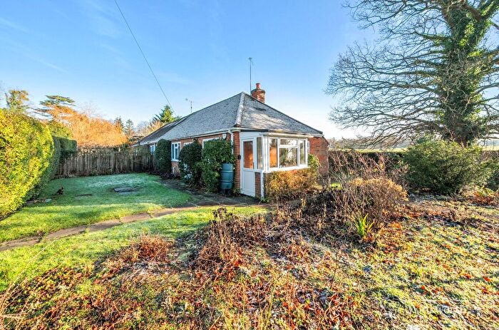 3 Bedroom Bungalow For Sale In Parkside Bungalows, Hatchet Lane, Winkfield, Windsor, SL4