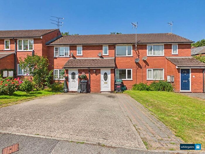 2 Bedroom Terraced House For Sale In Park Mews, Park Street, Johnstown, Wrexham, LL14
