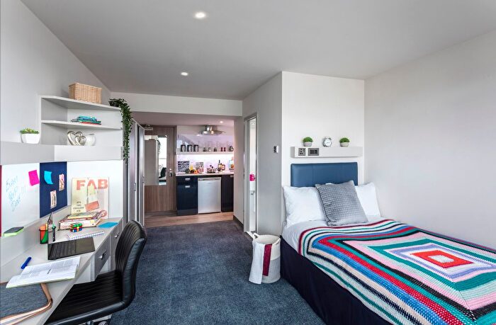 Studio To Rent In Grace Street, Leeds, LS1