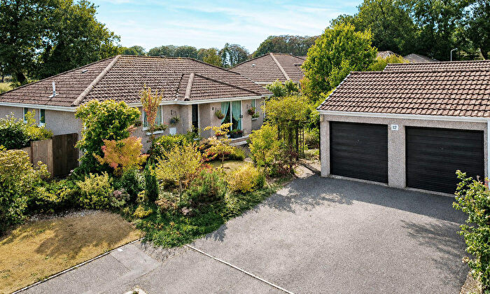 3 Bedroom Detached Bungalow For Sale In Bluebell Road, Honiton, EX14