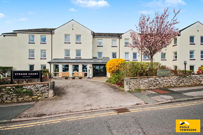 1 Bedroom Flat For Sale In Strand Court, The Espalande, Grange Over Sands, LA11