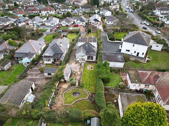 5 Bedroom Detached House For Sale In Jacks Lane, Torquay, TQ2