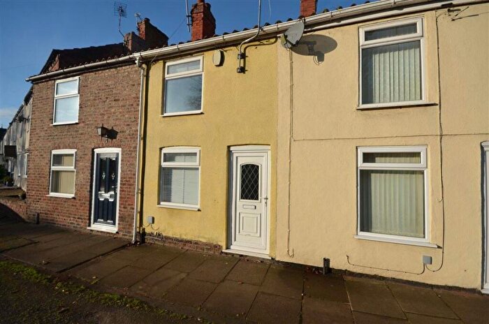 1 Bedroom Terraced House To Rent In High Street, Rawcliffe, DN14