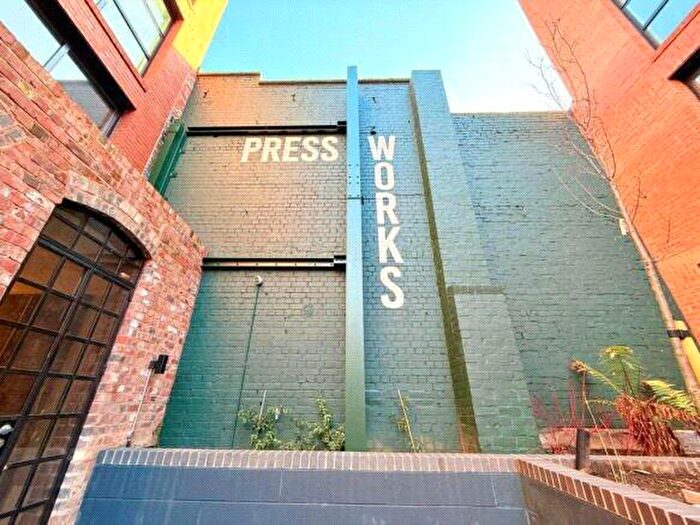 1 Bedroom Flat For Sale In Northwood Street, Birmingham, West Midlands, B3