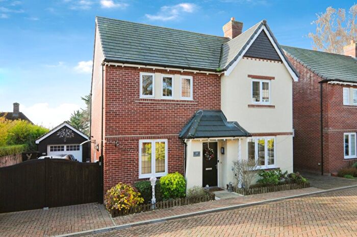 4 Bedroom Detached House For Sale In Clermont Avenue, Sudbury, CO10