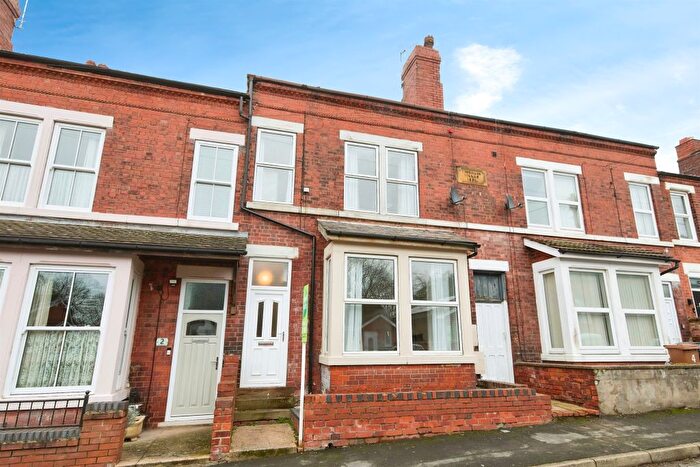 5 Bedroom Terraced House For Sale In Stanley Street, Ilkeston, DE7