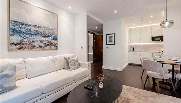 1 Bedroom Apartment To Rent In Thornes House, Charles Clowes Walk, London, SW11