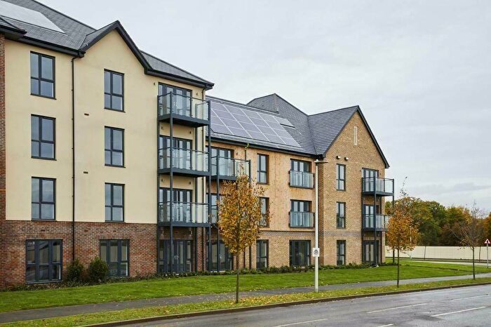 1 Bedroom Flat To Rent In The Cavalry, Millard Place, RG2