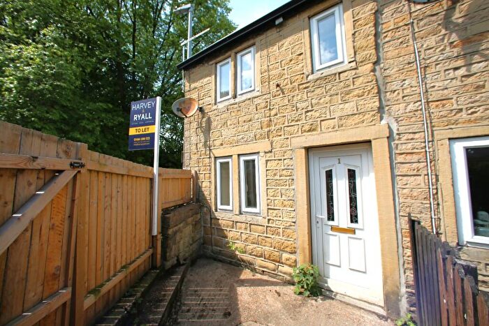 1 Bedroom Terraced House To Rent In Linfit Fold, HD7