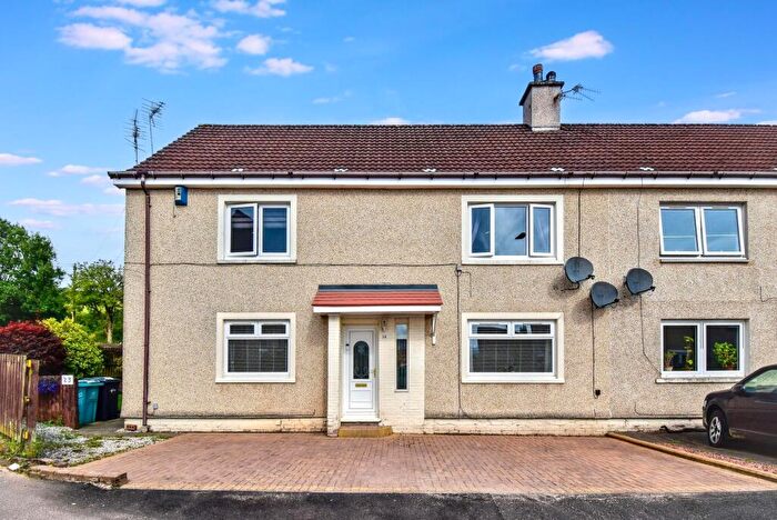 2 Bedroom Flat For Sale In Balcastle Gardens, Kilsyth, G65