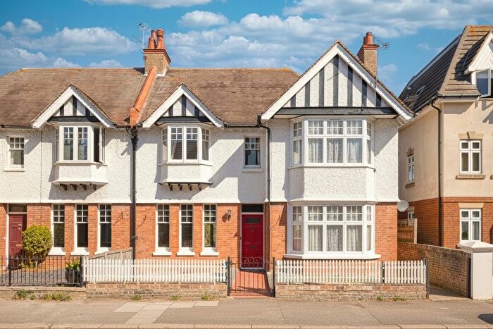 5 Bedroom Semi Detached House For Sale In St. Mildreds Road, Ramsgate, Kent, CT11