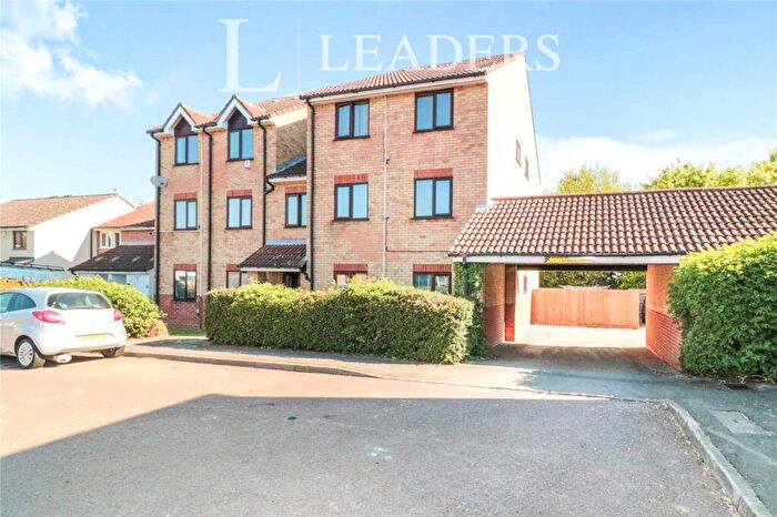 1 Bedroom Flat To Rent In Markwell Wood, Harlow, CM19