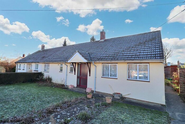 2 Bedroom Semi-Detached House For Sale In Cliffield, Shalford, Braintree, CM7