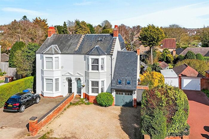 5 Bedroom Semi Detached House For Sale In Harborough Road North, Kingsthorpe, Northampton, NN2