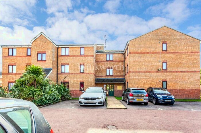 Studio To Rent In Windmill Drive, Somerton Road, London, NW2