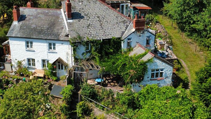 2 Bedroom Terraced House For Sale In Bayhead Cottage, Hyde Park Corner, Lower Soudley, Cinderford, GL14