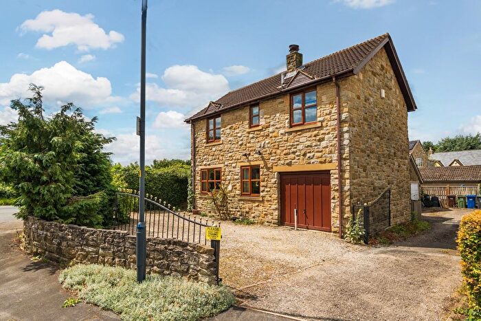 4 Bedroom Detached House For Sale In Lumby Lane, Monk Fryston, Leeds, LS25