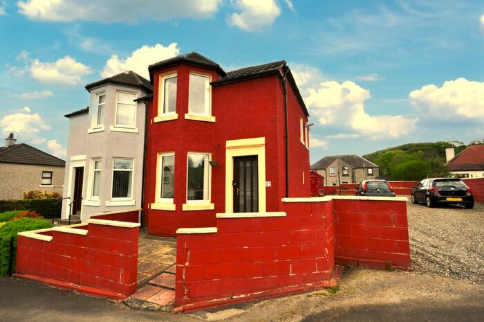 2 Bedroom Semi-Detached House For Sale In Cree Avenue, Newton Stewart, DG8