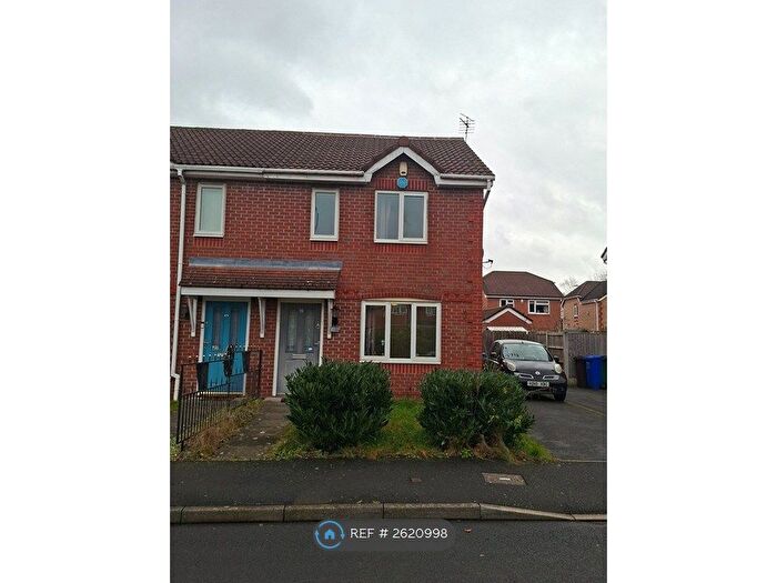 3 Bedroom Semi Detached House To Rent In Kerscott Road, Manchester, M23
