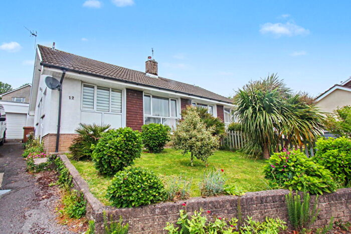 2 Bedroom Semi-Detached Bungalow For Sale In Three Oaks Close, Bedwas, Caerphilly, CF83