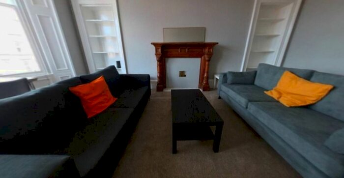 4 Bedroom Flat To Rent In Great Western Road, Woodlands, Glasgow, G4