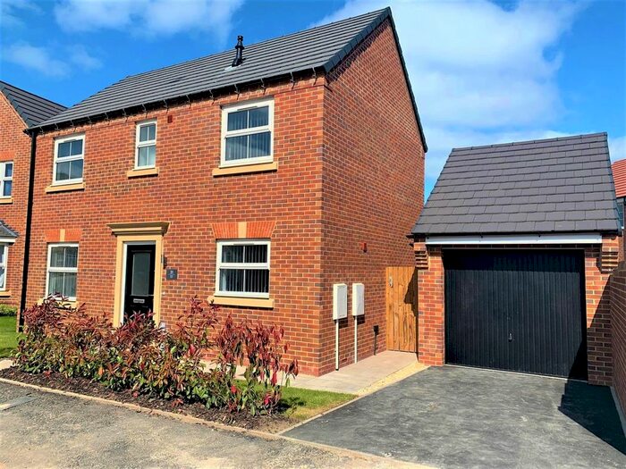 3 Bedroom Detached House To Rent In Medley Road, Upper Poppleton, York, YO26
