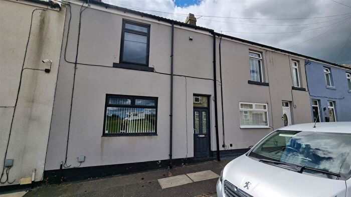 3 Bedroom Terraced House To Rent In Chapel Street, Stanley, Crook, DL15