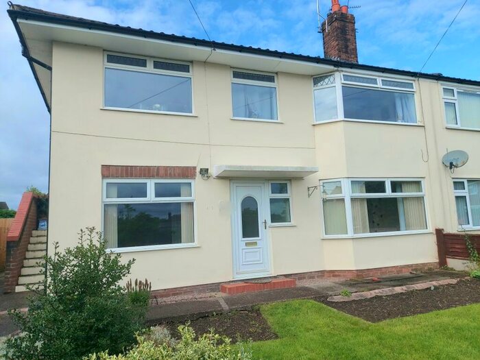 2 Bedroom Flat To Rent In Blagg Avenue, CW5