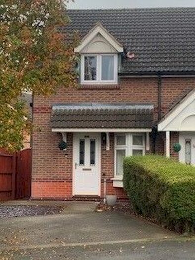 2 Bedroom Semi-Detached House To Rent In Brookfield Way, Heanor, DE75