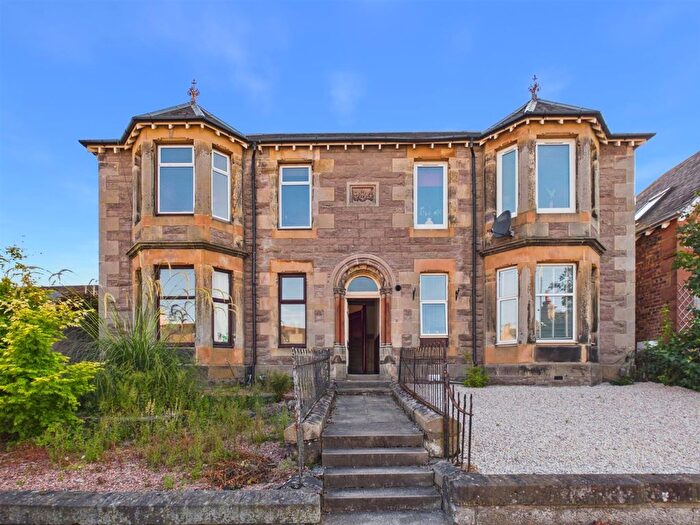2 Bedroom Flat For Sale In D Young Street, Perth, PH2