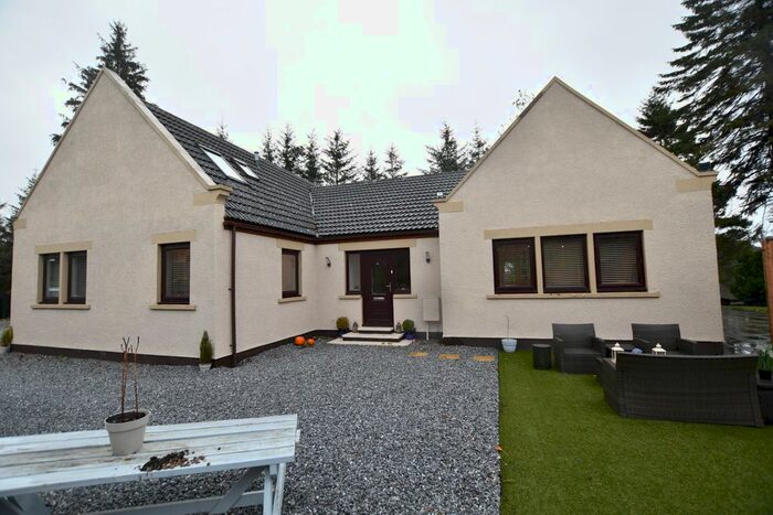 4 Bedroom Detached House For Sale In Botriphnie, Keith, AB55