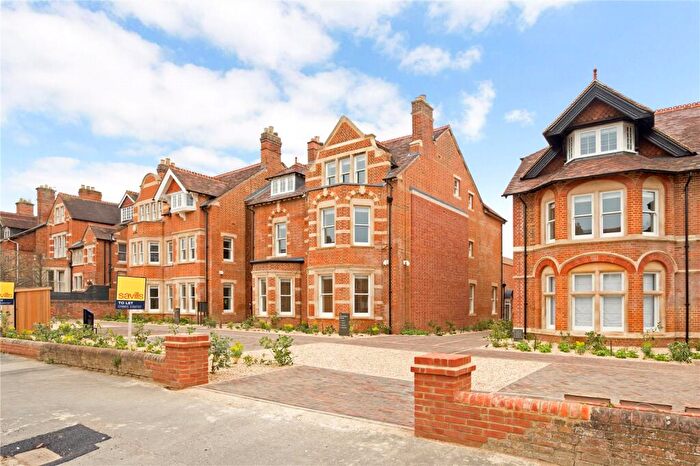 2 Bedroom Apartment To Rent In Bardwell Road, Oxford, Oxfordshire, OX2