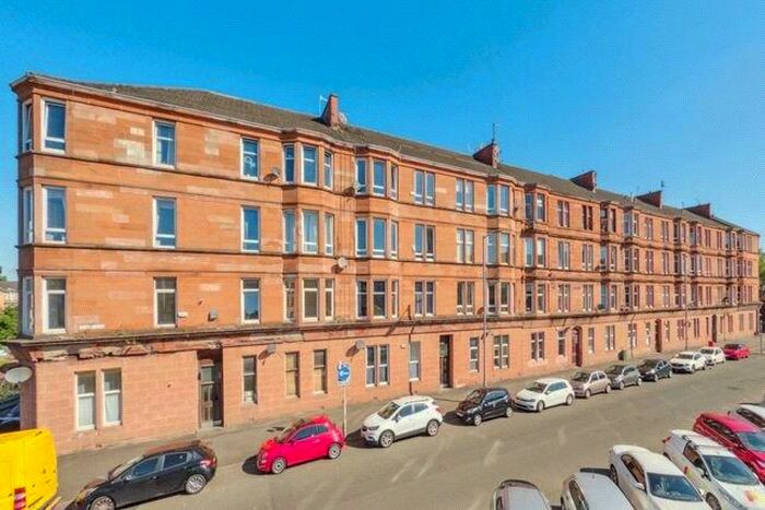 1 Bedroom Flat To Rent In /, Nithsdale Drive, Glasgow, G41