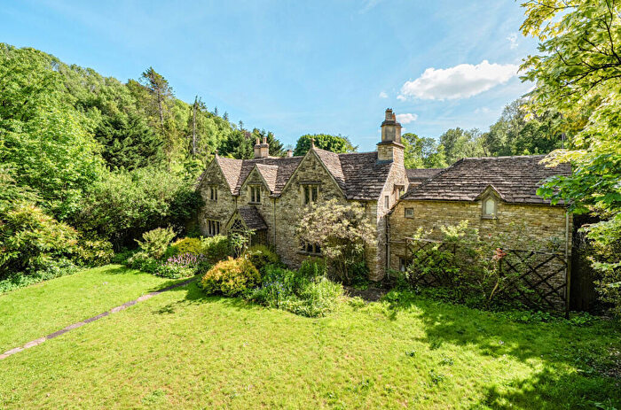 5 Bedroom Detached House For Sale In Castle Combe, Chippenham, Wiltshire, SN14