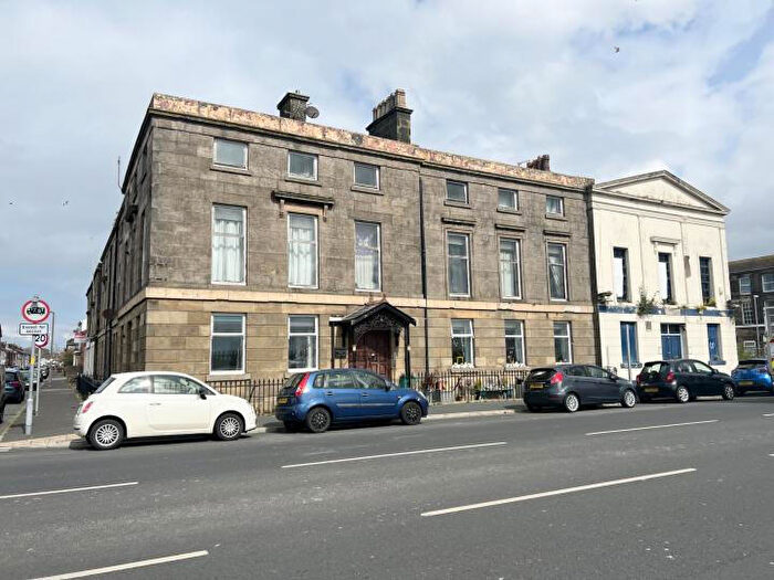 1 Bedroom Apartment To Rent In Chapman Court, Fleetwood, Lancashire, FY7