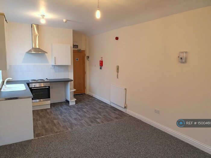 Studio To Rent In Commercial Road, Newport, NP20