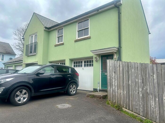 2 Bedroom Property To Rent In Carrolls Way, Plymouth, PL9